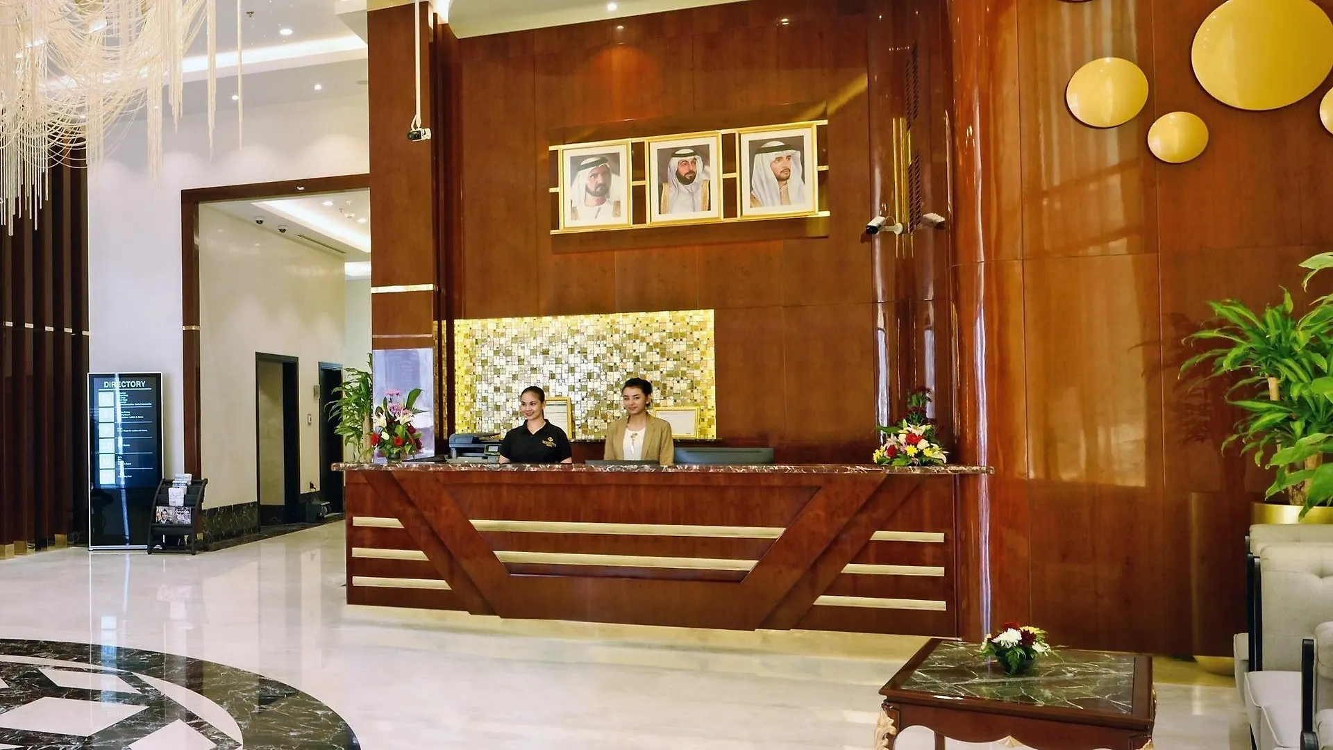 Goldstate Hotel Dubai