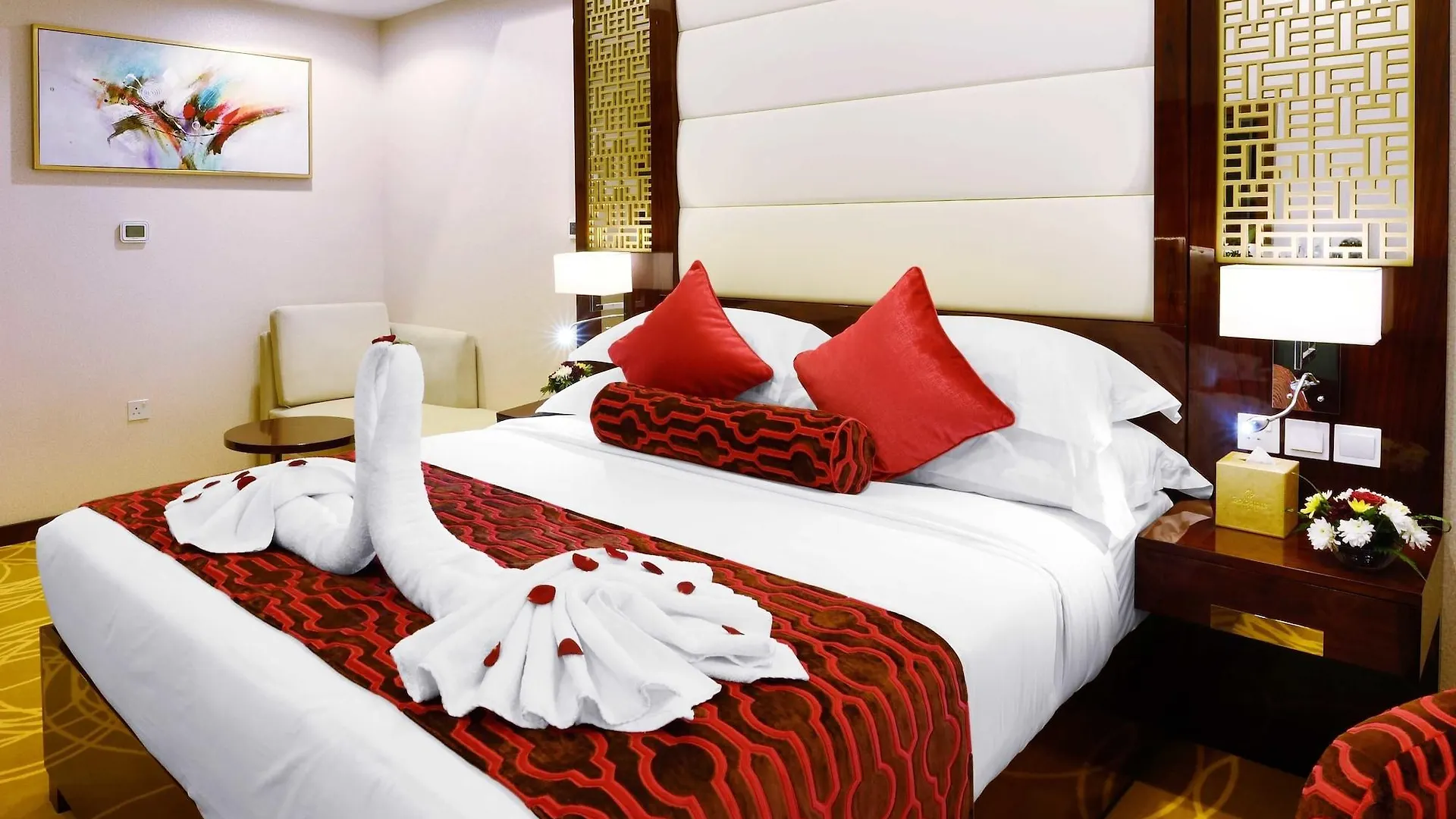 Goldstate Hotel Dubai