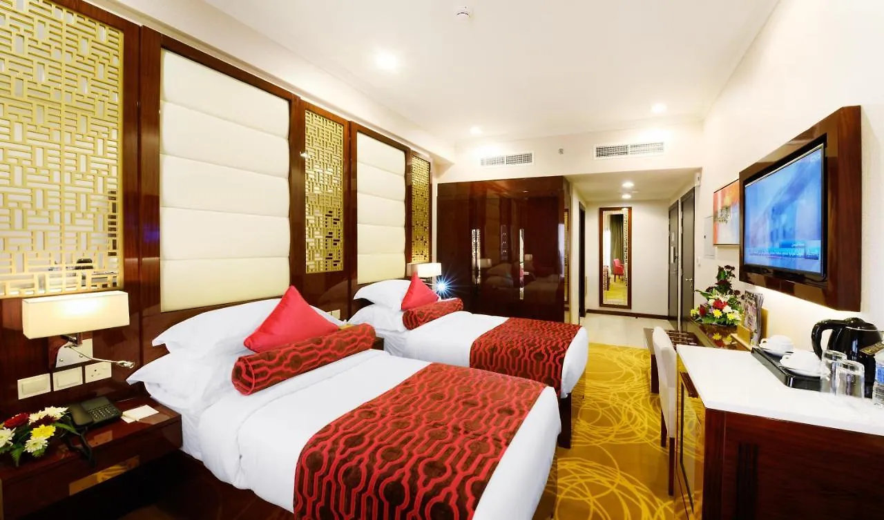 Goldstate Hotel Dubai