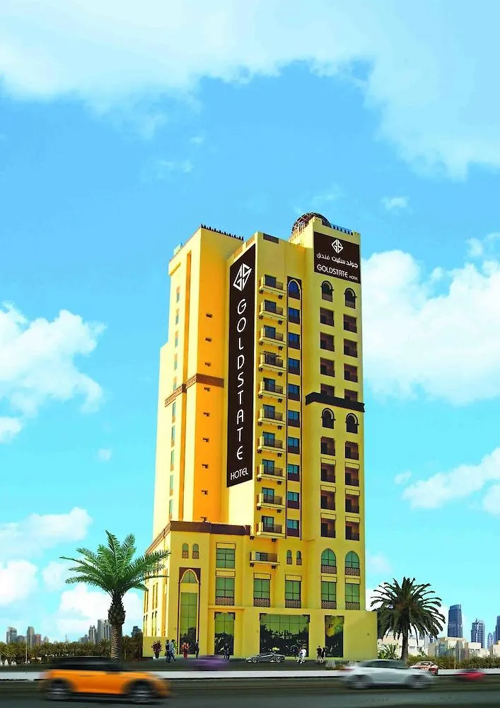 Goldstate Hotel Dubaï