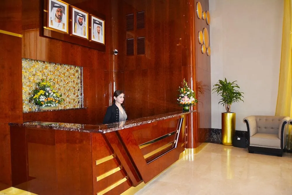 ****  Goldstate Hotel Dubái Emiratos Árabes Unidos