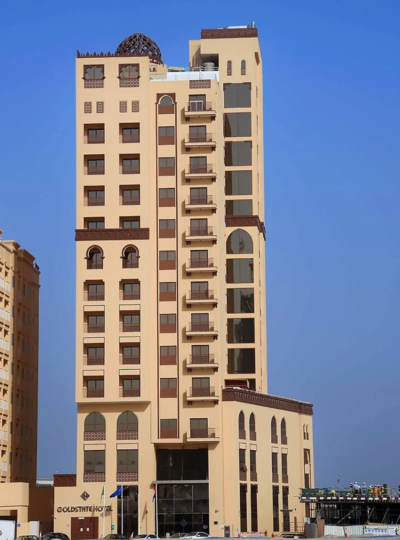 Goldstate Hotel Dubaï