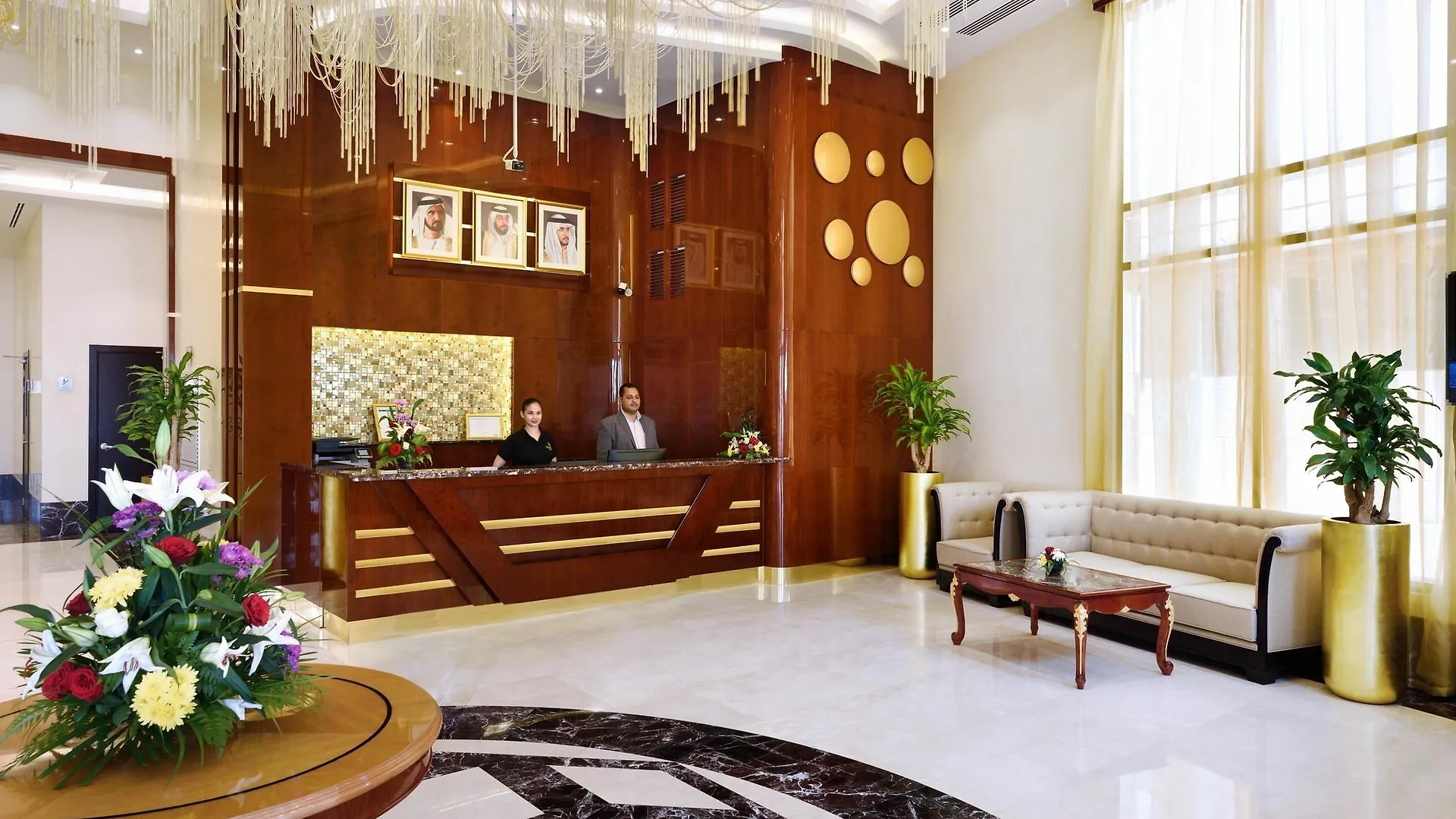 Goldstate Hotel Dubaï