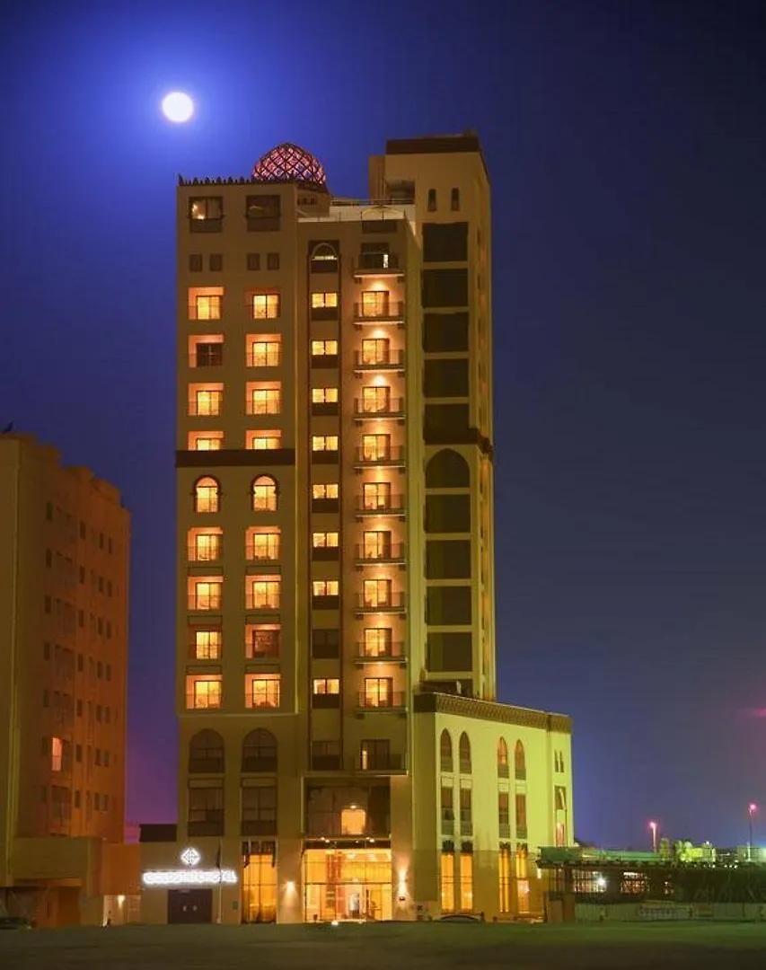 Goldstate Hotel Dubaï