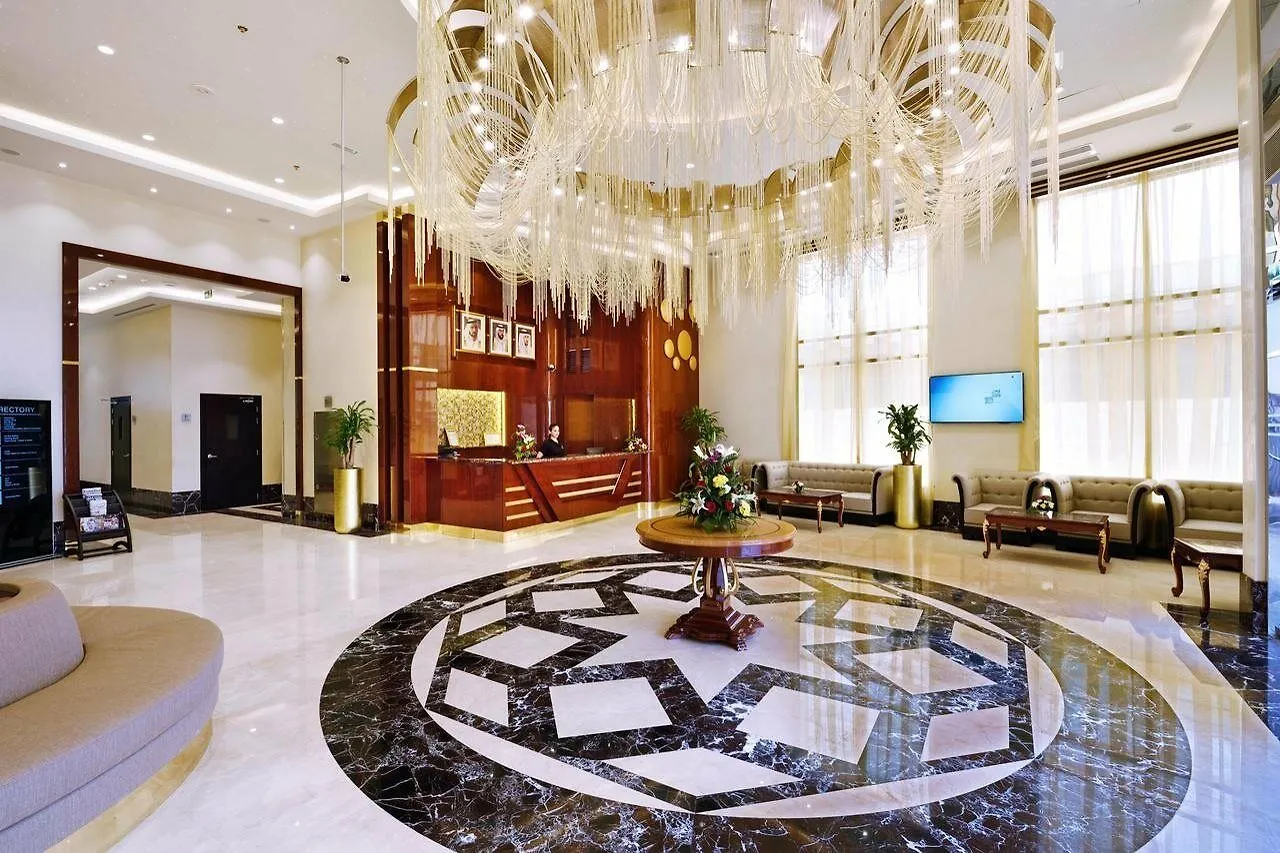 Goldstate Hotel Dubaï